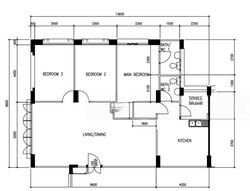 Blk 360 Tampines Street 34 (Tampines), HDB 5 Rooms #453380031